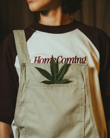 Overol Baggy HomeComing – Edición Especial 4/20