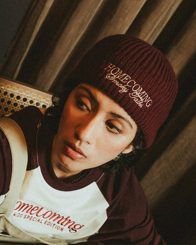 Gorro Vinny HomeComing – Edición Especial 4/20