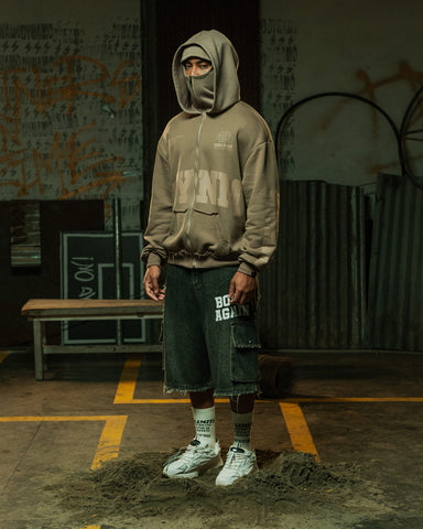Bermuda Jorts Cargo - Edición Born Again
