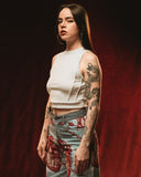 Crop Top F*ck Cupid