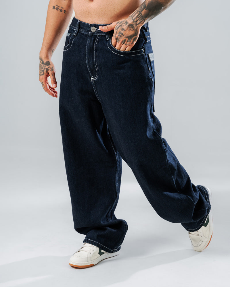 Jeans Baggy D-Raw Code