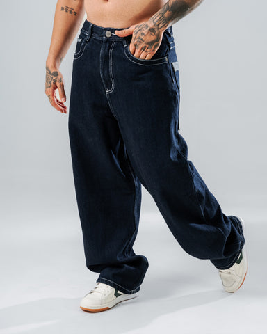Jeans Baggy D-Raw Code