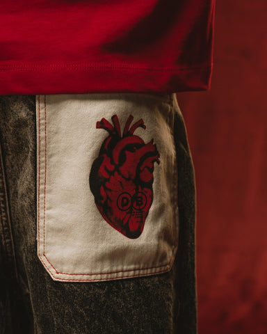 Bermuda Jorts F*ck Cupid – Edición Última Flecha 🏹