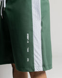 Pantaloneta Relax Verde Botella