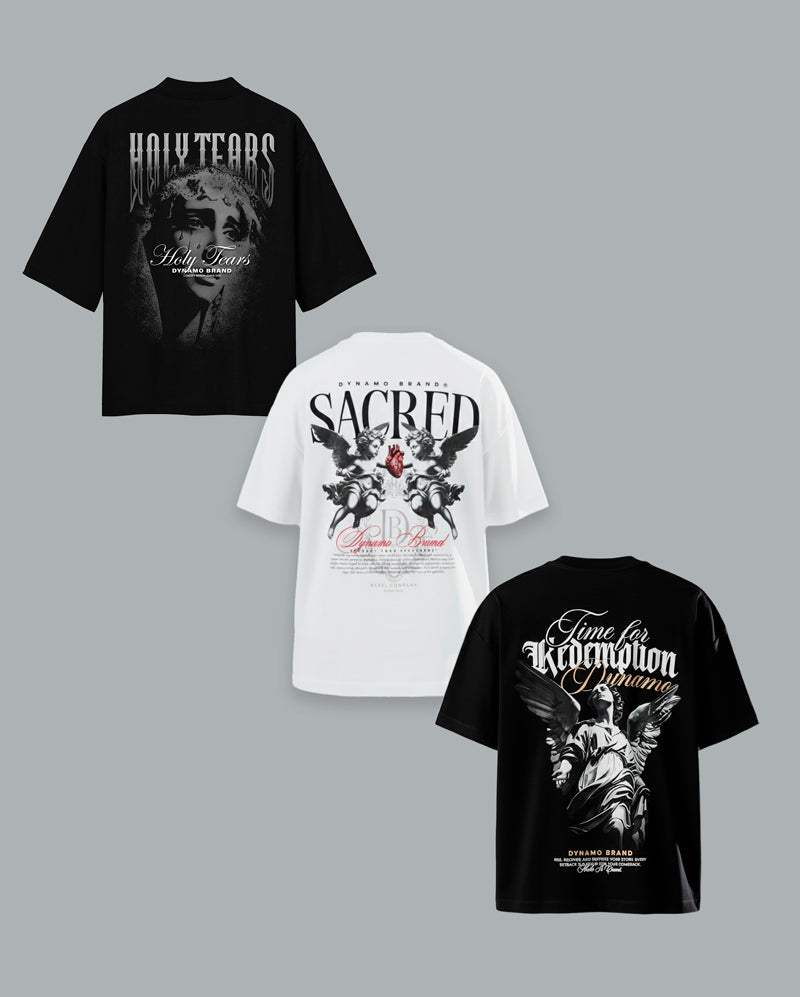 Pack Best Sellers - Sacred Trinity