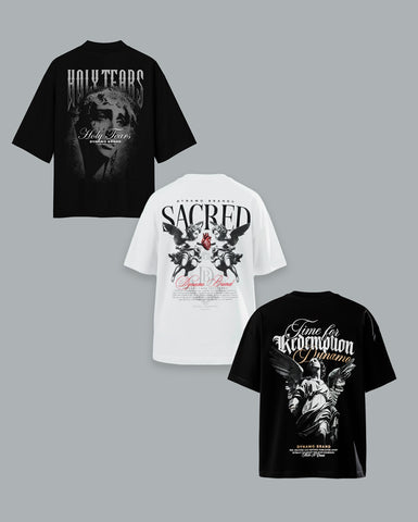 Pack Best Sellers - Sacred Trinity