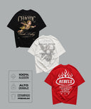 Pack Best Sellers - Rebel Redemption