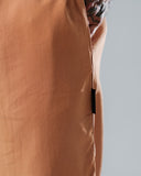 Pantalón Basico Smarth Almendra Slim