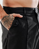 Pantalón Lino Premium Minimal
