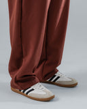 Pantalón Wide Brown
