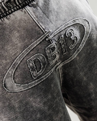 Pantaloneta Acid Wash DB13