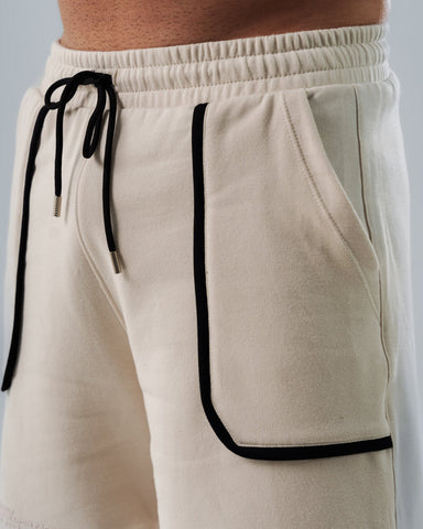 Pantaloneta Edge Contrast