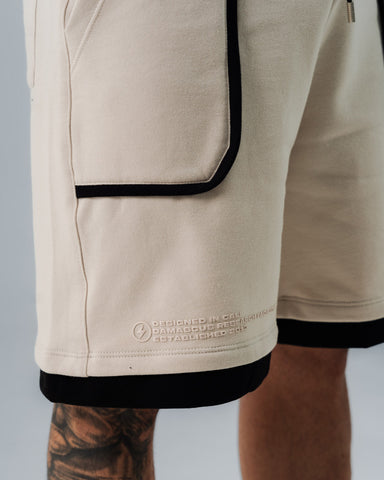 Pantaloneta Edge Contrast