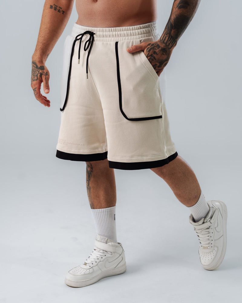 Pantaloneta Edge Contrast
