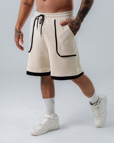 Pantaloneta Edge Contrast