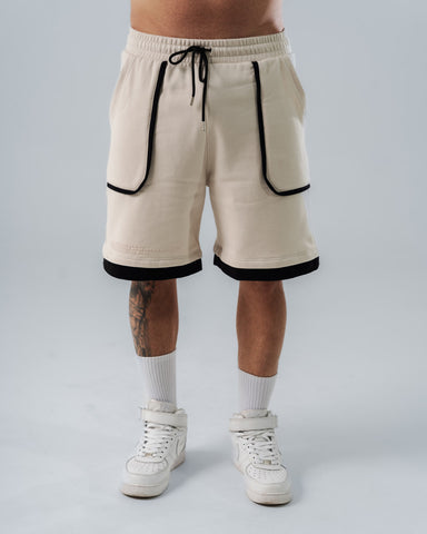 Pantaloneta Edge Contrast