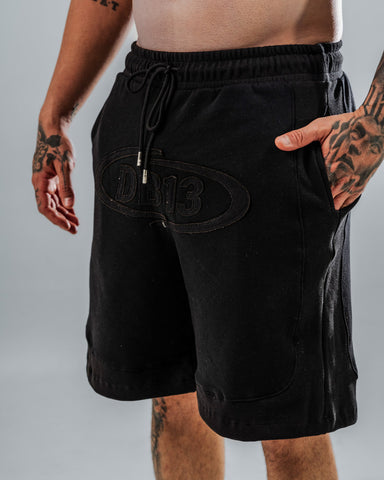 Pantaloneta Negra DB13