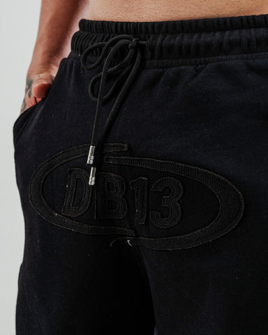 Pantaloneta Negra DB13