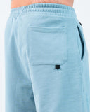 Pantaloneta Para Hombre Azul Relaxed Nick Street