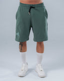 Pantaloneta Para Hombre Relax Verde Cult