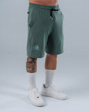 Pantaloneta Para Hombre Relax Verde Cult