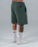 Pantaloneta Para Hombre Relax Verde Cult