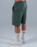 Pantaloneta Para Hombre Relax Verde Cult