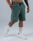 Pantaloneta Para Hombre Relax Verde Cult