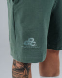 Pantaloneta Para Hombre Relax Verde Cult