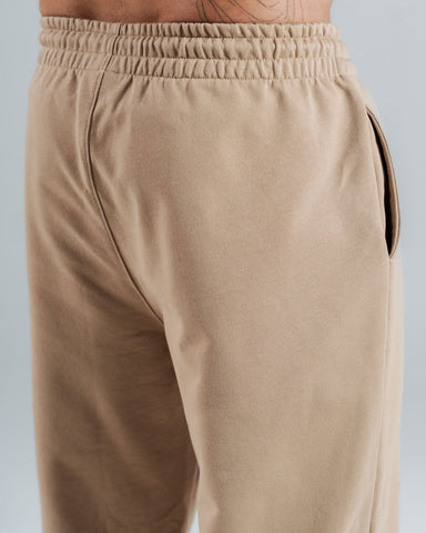 Sudadera Para Hombre Arena Básica