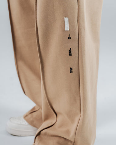 Sudadera Para Hombre Arena Básica