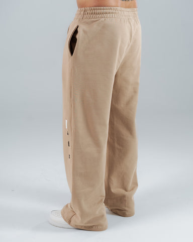 Sudadera Para Hombre Arena Básica