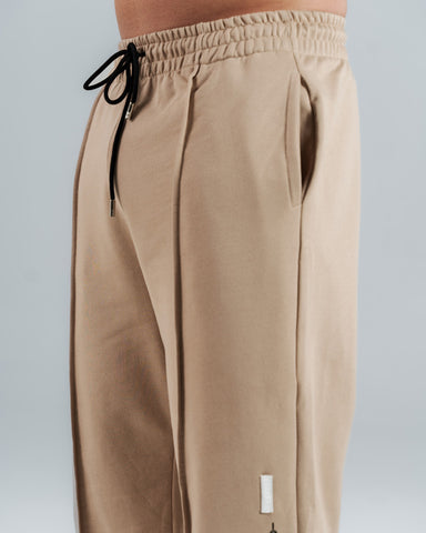 Sudadera Para Hombre Arena Básica