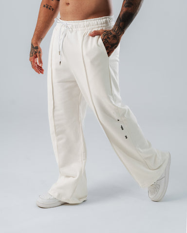 Sudadera Unisex Blanca Básica