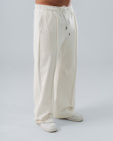 Sudadera Unisex Blanca Básica