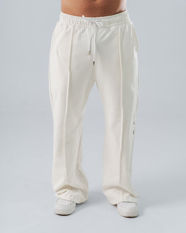 Sudadera Unisex Blanca Básica