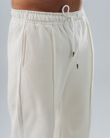 Sudadera Unisex Blanca Básica