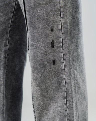 Sudadera Para Mujer Washed Core