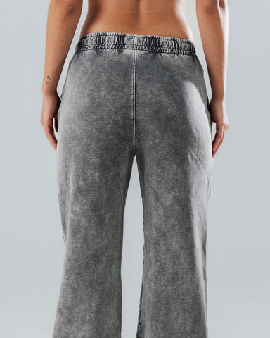 Sudadera Para Mujer Washed Core