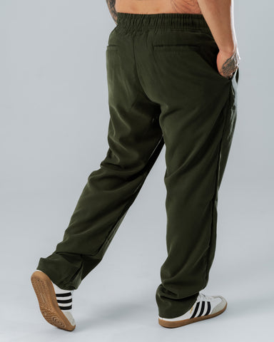 Sudadera Smarth Para Hombre Verde Slim