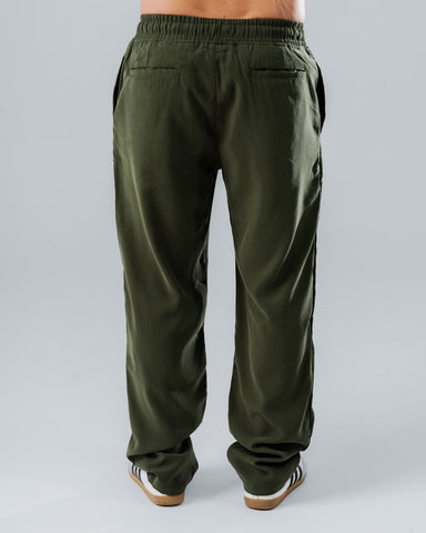 Sudadera Smarth Para Hombre Verde Slim