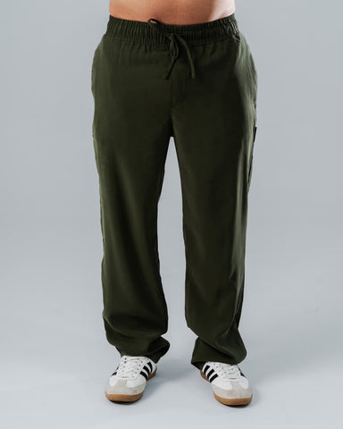 Sudadera Smarth Para Hombre Verde Slim