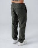 Sudadera Smarth Verde Seco Slim