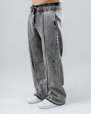 Sudadera Washed Lines
