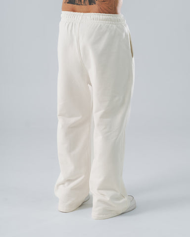 Sudadera Unisex Blanca Básica