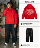Total Look - Red Rebel