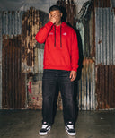 Total Look - Red Rebel