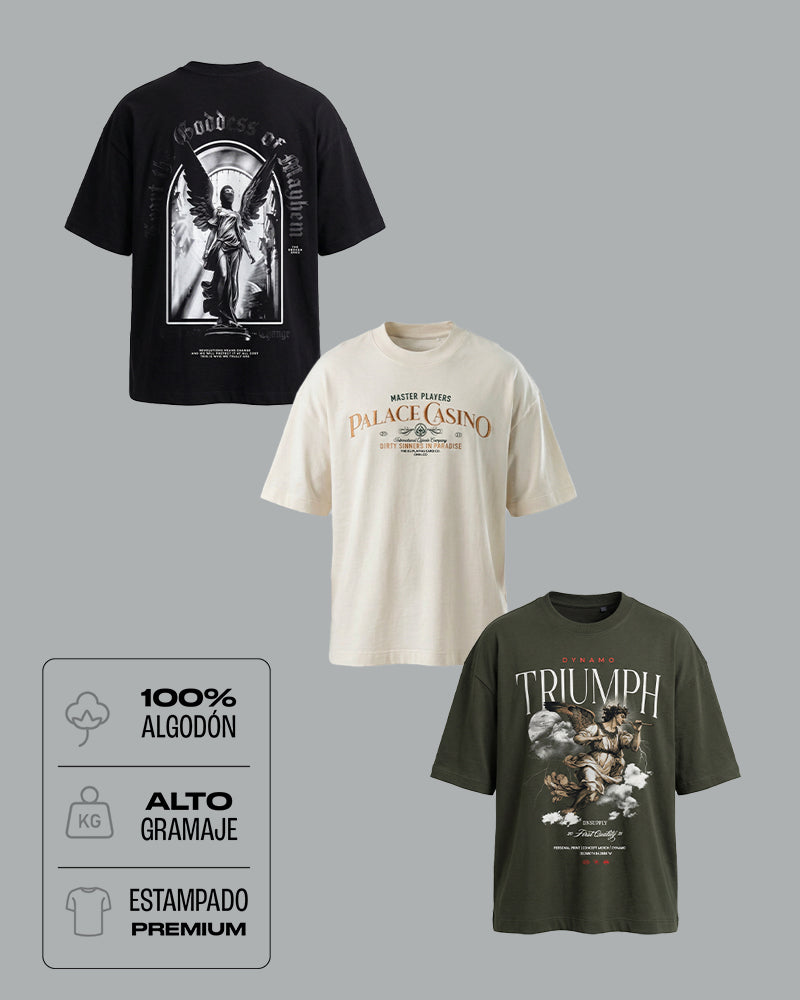 Pack Best Sellers - Master Graphics