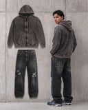 Total Look - Washed Souls