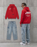 Total Look - Red Frequency